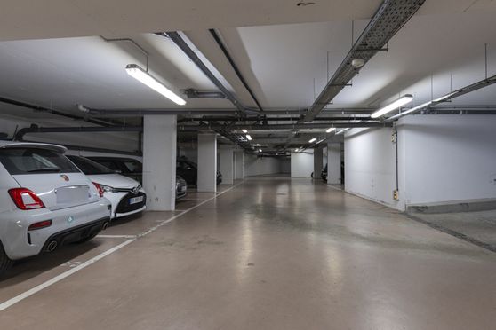 Vignette parking Métro Billancourt - rue Nationale - Boulogne Billancourt