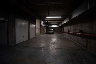 Parking Centre De Sante - rue des Orteaux - Paris 20