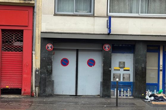 Vignette parking Métro Blanche - boulevard de Clichy - Paris 9