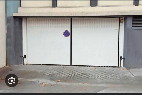 Vignette parking Verdun - rue du rage - Paris 10