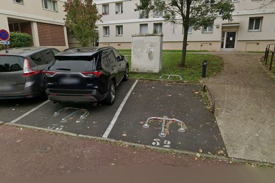 Vignette parking Saint-Cloud - Gare de Saint-Cloud