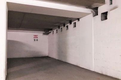 Parking Tramway Centre de Châtillon - rue Jean Macé