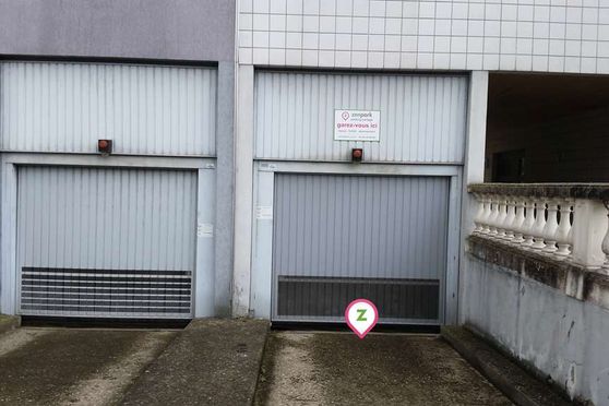 Vignette parking Saint-Étienne - Chaléassière - Zénith de St Etienne