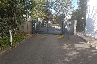 Parking Toulouse - Stade Struxiano - UXCO