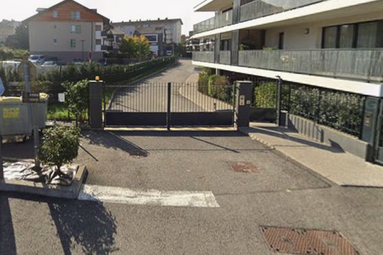 Vignette parking Centre-ville - avenue de Champagne - Thonon-les-Bains