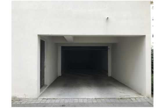 Vignette parking Port Marianne - rue Messidor - Montpellier