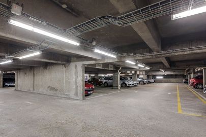 Vignette parking Métro Porte de Choisy - boulevard Hippolyte Marquès - Ivry sur Seine