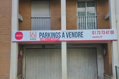 Parking Gare Puteaux - 161 rue de la République