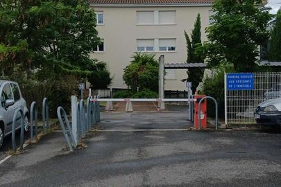 Parking Blagnac - route de Grenade - rue Marc Chagall