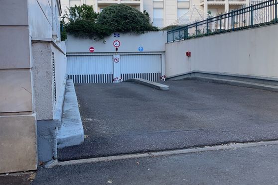 Vignette parking Gare Poissy - rue Sandrier