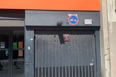 Parking Saint-Denis - Parc de la Légion d'Honneur - Hôpital Delafontaine