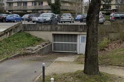 Parking 39 boulevard du portugal - Rennes