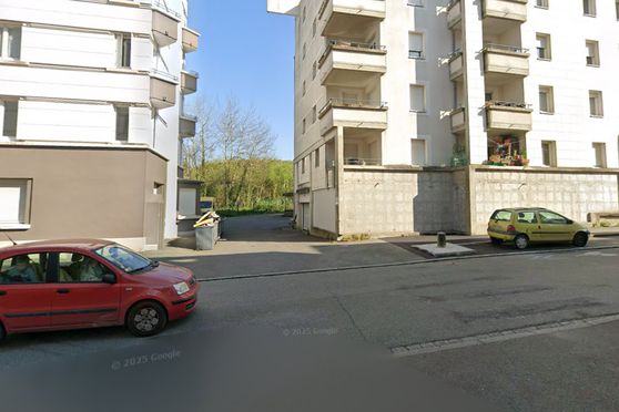 Vignette parking Square Villebois Mareuil - rue Arthur Fontaine - Rennes