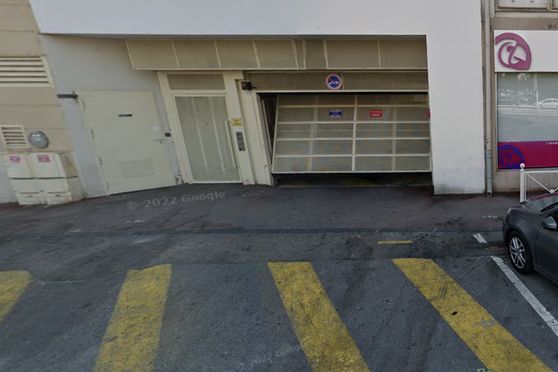Vignette parking Jardin de la mélodie des cygnes - rue amiral nomy - Toulon