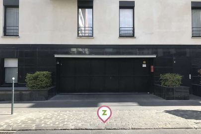 Parking Asnières-sur-Seine - Gabriel Péri - Studéa