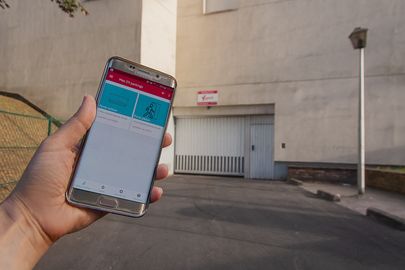 Parking École Élémentaire Jean Macé - Auguste Delaune - Arcueil