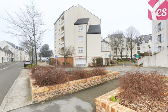 Vignette parking Chêne Vert - Le Mans