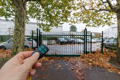 Parking Héloïse - rue Pierre de Coubertin - La Queue en Brie