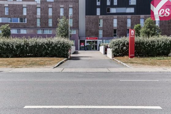 Vignette parking Tramway Schoelcher - rue Victor Schoelcher - Saint Herblain