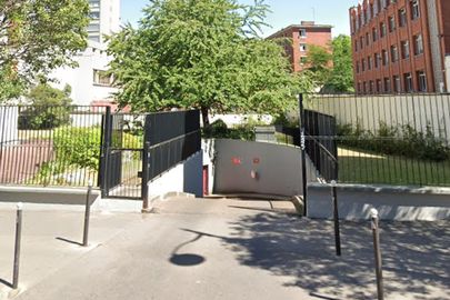 Parking Brancion - Vouille - 15 rue de Cronstadt - Paris 15
