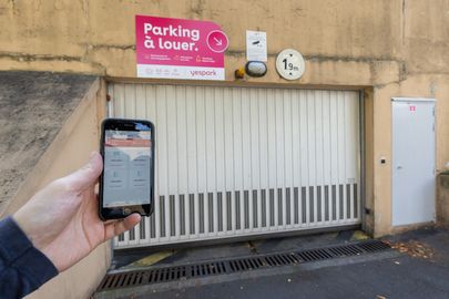 Parking 1 rue du bout du rang - Gentilly