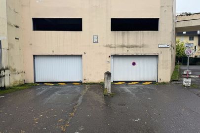 Parking Le Biscuit - 3 rue du Ponceau - Pontoise