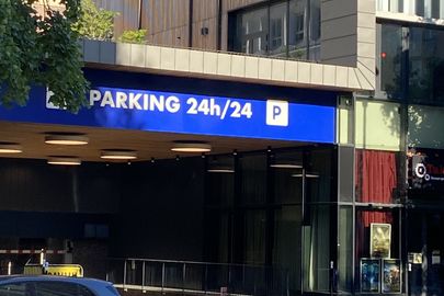 Parking Place d'Italie - 21 avenue d'Italie