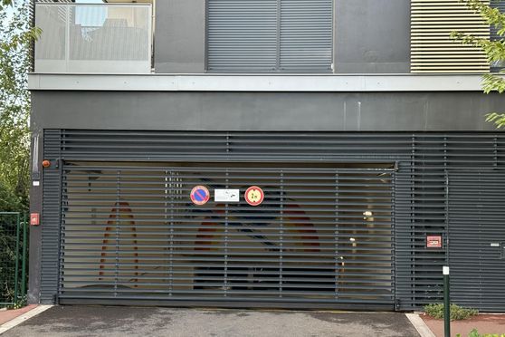 Vignette parking Croix d'Arcueil - 11 rue Assia Djebar - Bagneux
