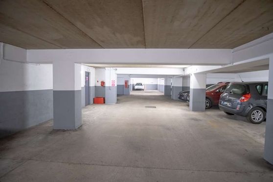 Vignette parking Paris - Gare Vaugirard - Falguière