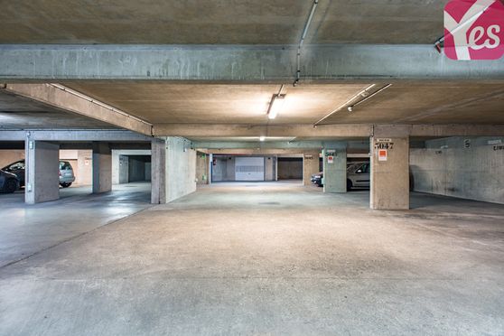 Vignette parking Colonel Fabien - rue Louis Blanc - Paris 10