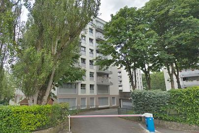 Parking Garches - Golf de Saint-Cloud - 19 janvier