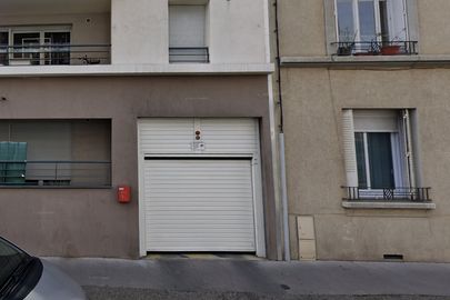 Parking 16 rue de la Solidarité - Villeurbanne