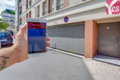 Parking Vilmorin - Massy