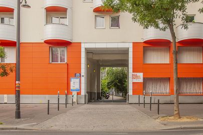 Parking Boulevard de la Villette - Paris 19