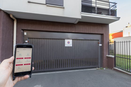 Vignette parking 171 rue marcel hartmann - Ivry sur Seine