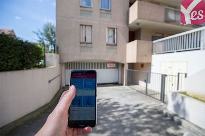Parking Rue de Marseille - Alfortville