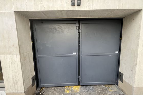 Vignette parking Métro Dugommier - rue de Charenton - Paris 12