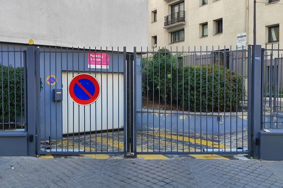 Vignette parking Paris - 42 rue Pixercourt, 75020 Paris - Ménilmontant