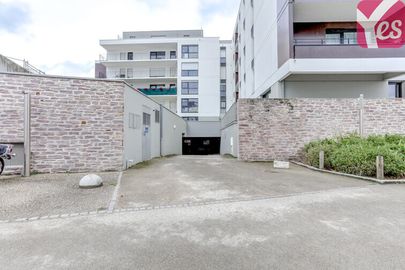 Vignette parking Campus Beaulieu - Rennes