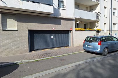 Parking Métro Front Populaire - rue Saint Just - Saint Denis