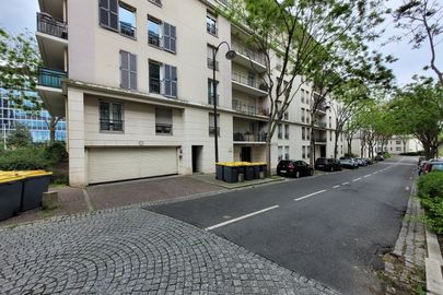 Parking RER Rueil Malmaison - 12 rue François Jacob