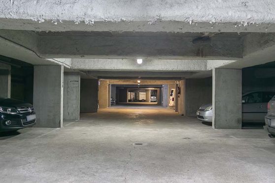 Vignette parking Hôpital Georges Pompidou - rue Leblanc - Paris 15