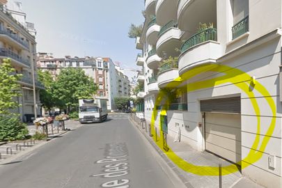 Parking 5 rue des pommiers - Vincennes
