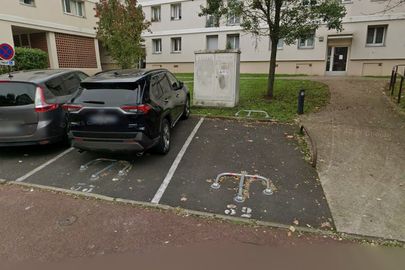 Parking Saint-Cloud - Gare de Saint-Cloud