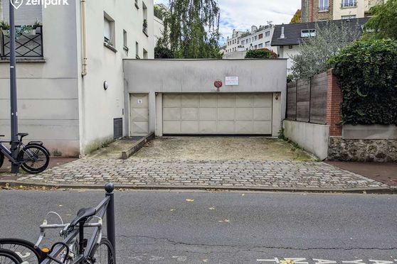 Vignette parking Issy-les-Moulineaux - Paris Expo - Porte d'Issy