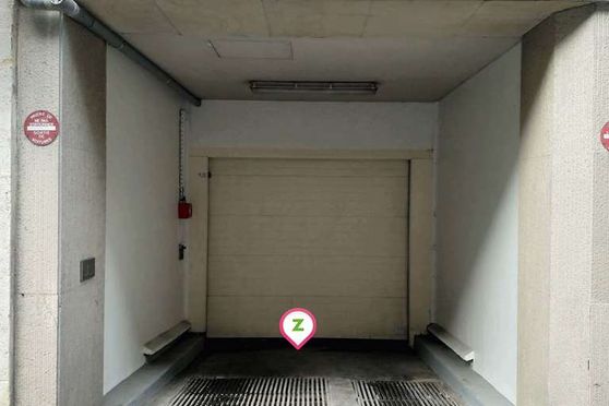 Vignette parking Paris - Porte de Vincennes - Docteur Arnold Netter