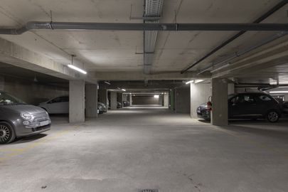 Parking Médiathèque Simone Veil - chemin de la Déportation - Alfortville