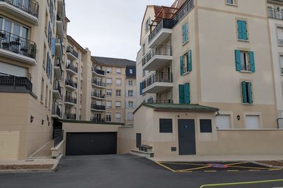 Parking 1 impasse de L'eglise - Sannois