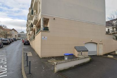 Parking 45 rue Jean Martin Viez - Cormeilles en Parisis