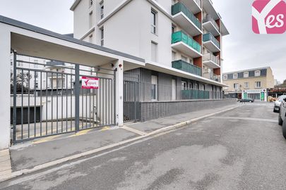 Parking Gare Épinay-Villetaneuse - avenue du bois - Deuil la Barre